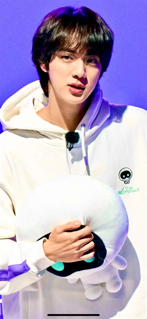 Jin's Special Challenge for ARMY .